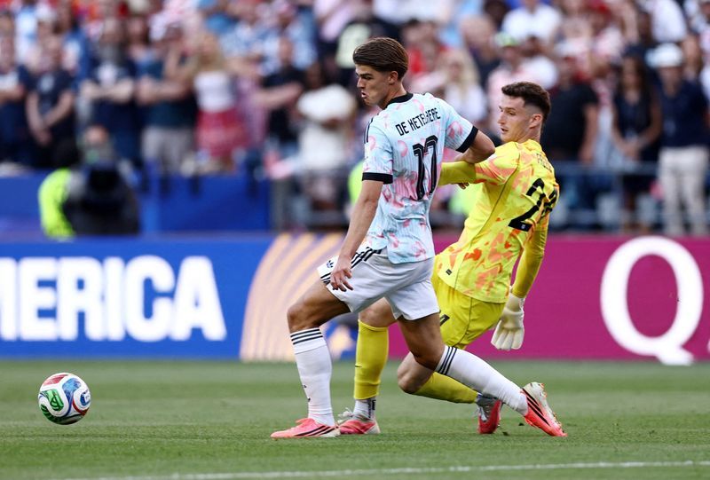 Belgium's Gamble on Youth and Pace Reshapes World Cup Outlook