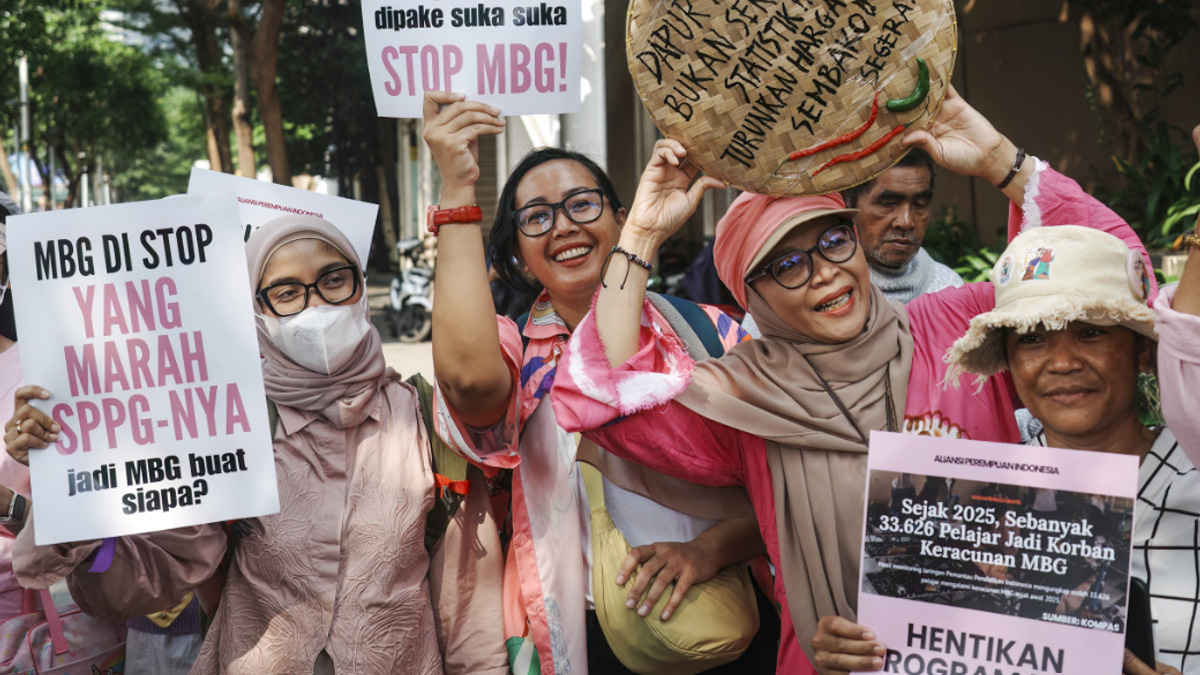 Quality crisis deepens as Indonesian free meal programme faces mounting pressure from beneficiaries and stakeholders