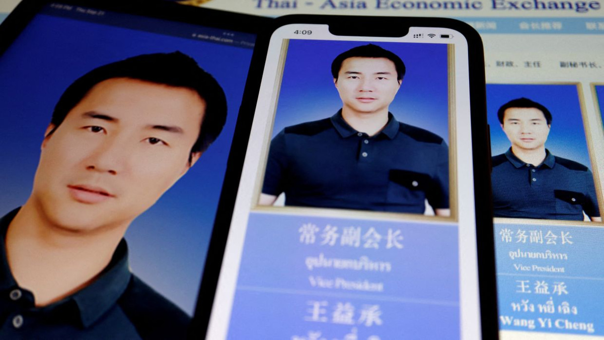 Thailand Issues Arrest Warrant for Chinese Businessman in Cryptocurrency Laundering Investigation