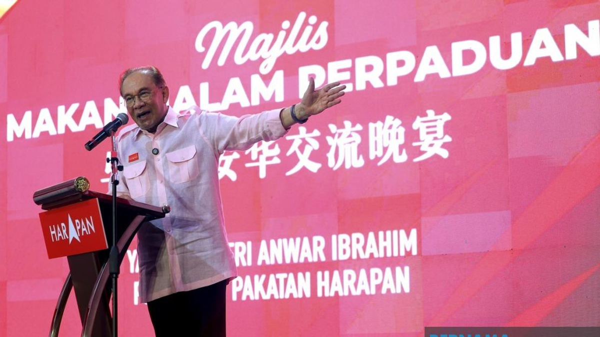 Anwar Ibrahim Challenges Opposition Over Menteri Besar Jostling Ahead of Negeri Sembilan Election