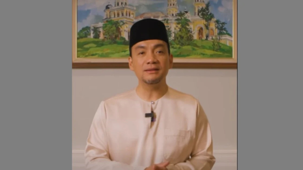 Onn Hafiz makes direct appeal to Johor's security forces for continued Barisan backing