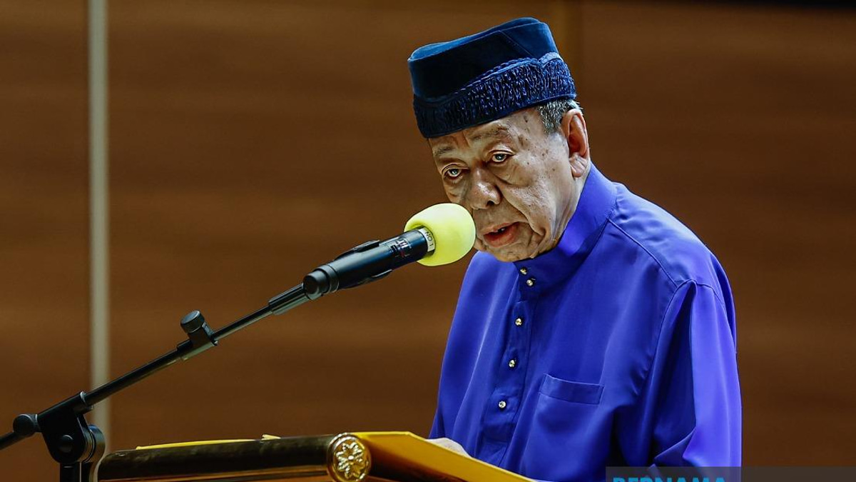 Selangor Sultan Calls on UiTM to Keep Programmes Globally Competitive