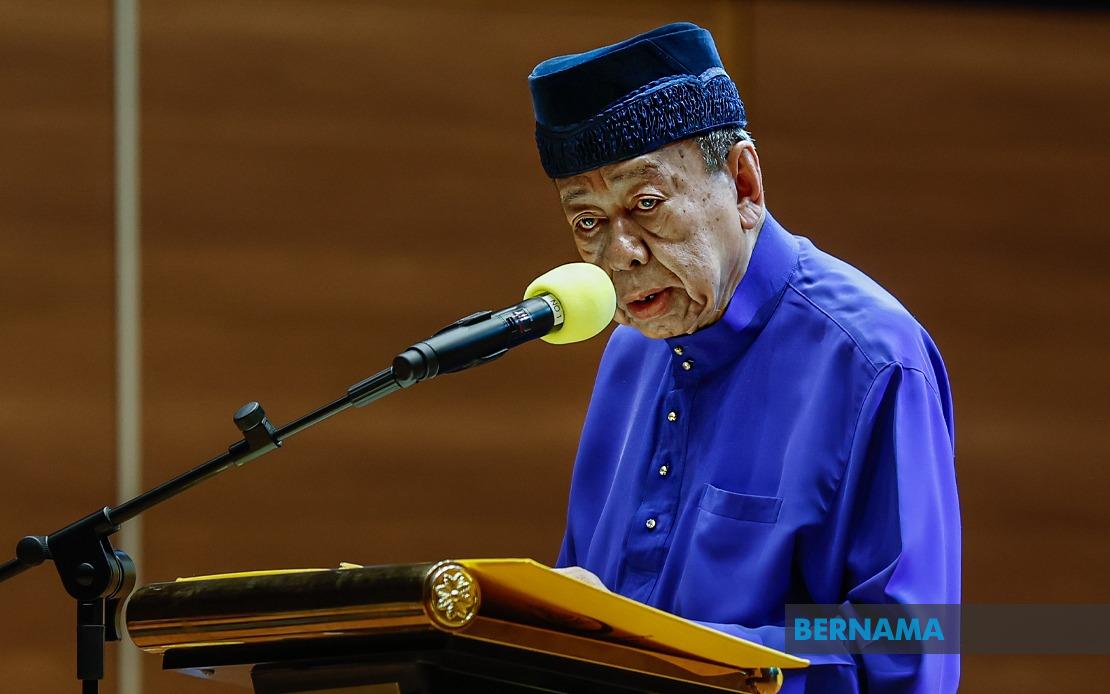 Selangor Sultan Calls on UiTM to Keep Programmes Globally Competitive