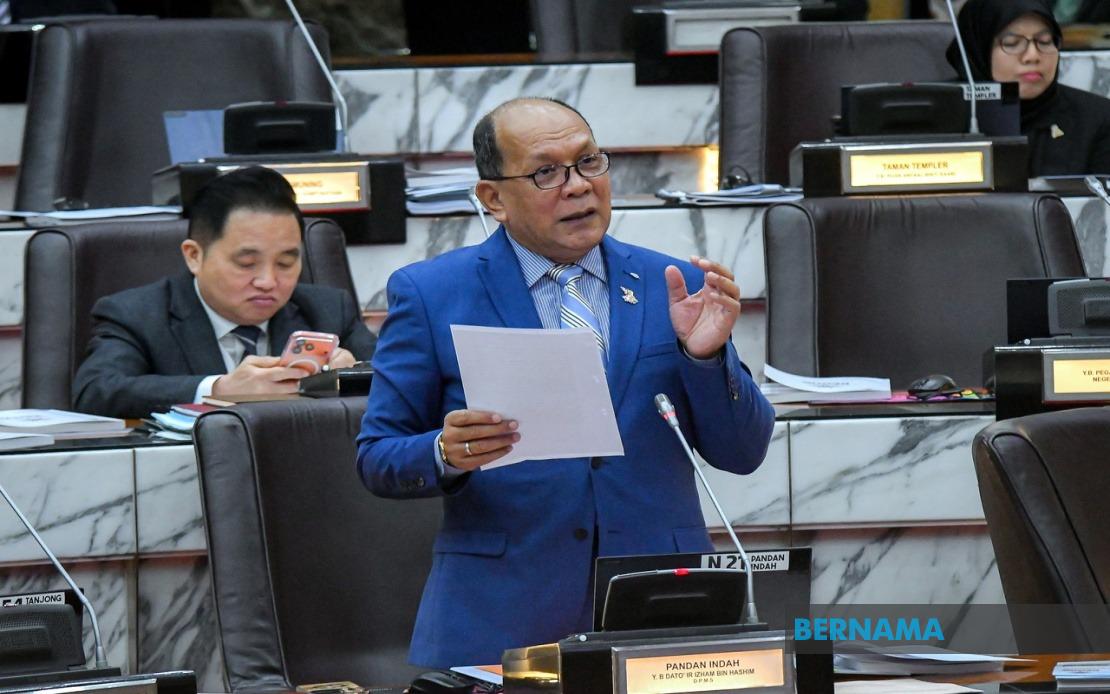 Selangor's Seawater Desalination Study on Track for Year-End Completion