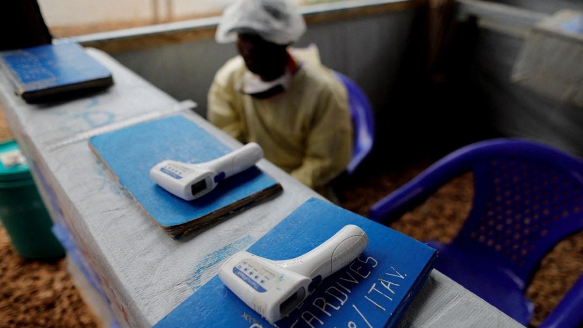 France's First Ebola Patient Makes Full Recovery After Congo Return