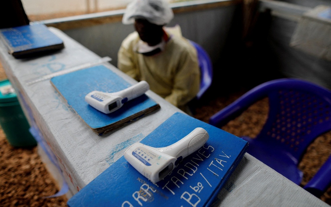 France's First Ebola Patient Makes Full Recovery After Congo Return