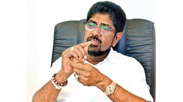 Sri Lanka's former minister arrested over theft of ancient palace stone