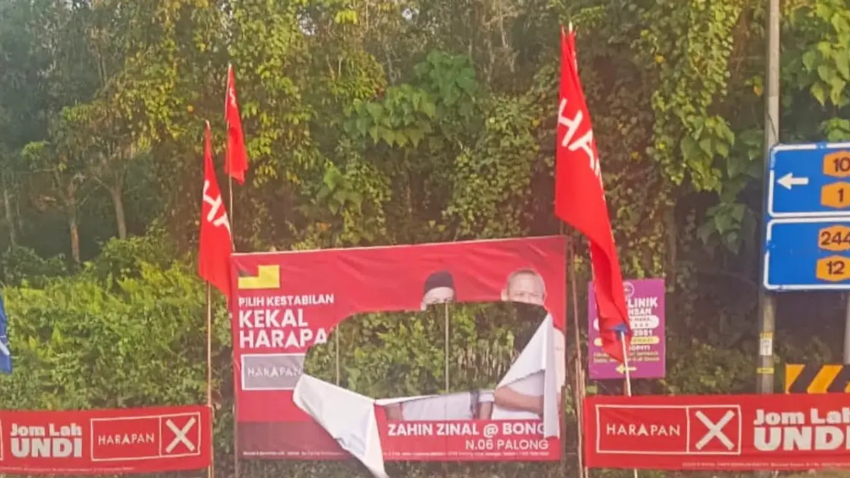 Negeri Sembilan police open 14 investigations into election-related offences