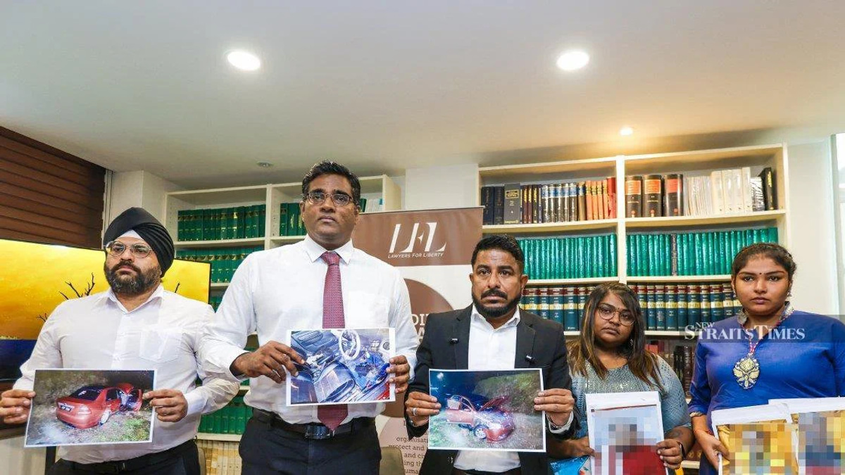 Families of three men shot by police in Melaka demand MACC investigation into officers involved