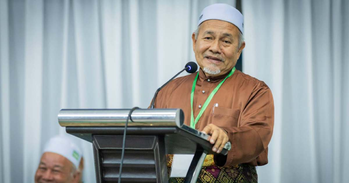 Pas respects Bersatu's autonomy over logo choice in Negri Sembilan election