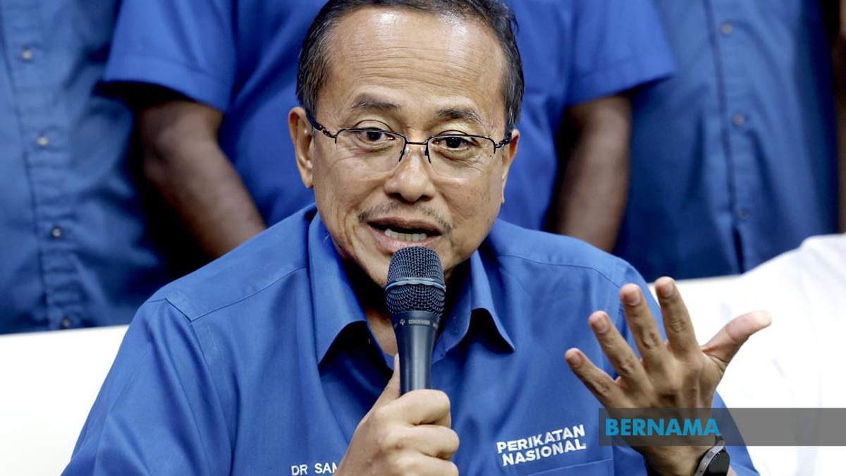 PN Unveils Six-Point Vision for Negeri Sembilan in State Election Push