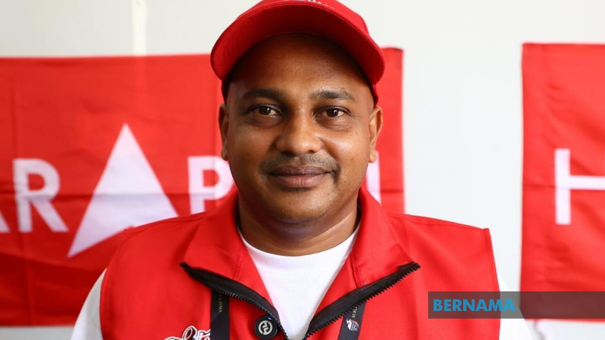 Guna Balakrishnan Pledges to Tackle Decade-Long Infrastructure Gaps in Layang-Layang