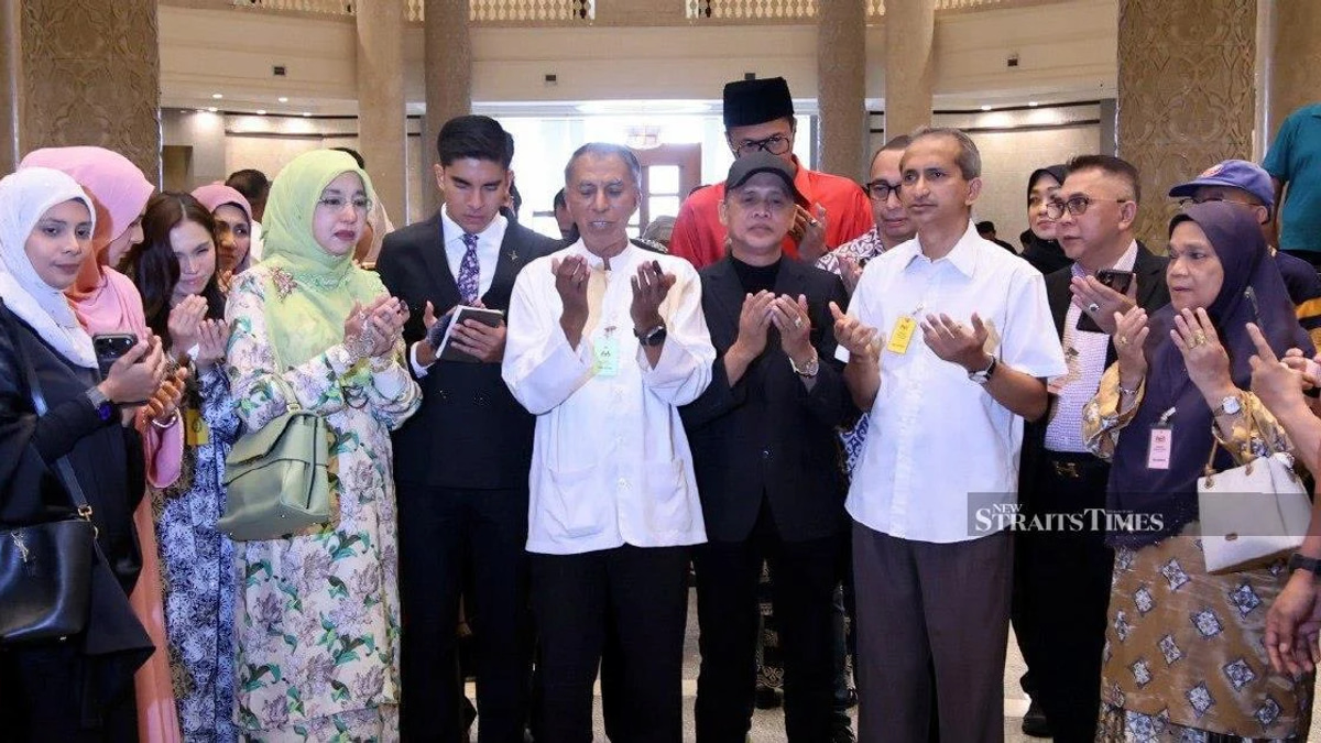 Federal Court Overturns Conviction: Syed Saddiq Acquitted in 2-1 Majority Decision