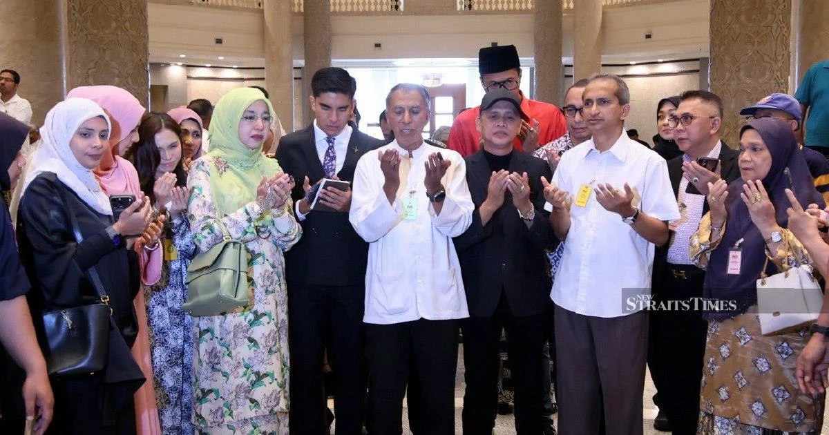 Federal Court Overturns Conviction: Syed Saddiq Acquitted in 2-1 Majority Decision