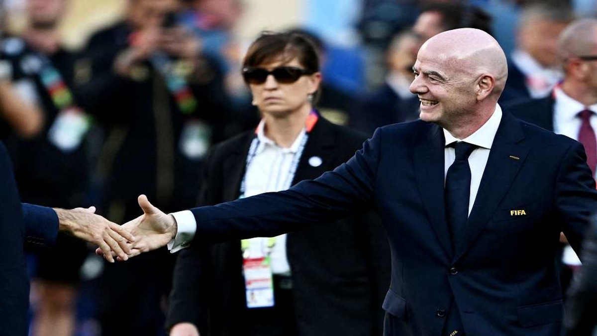 UEFA Takes Legal Action Against FIFA Over Failed Commercial Rights Sale
