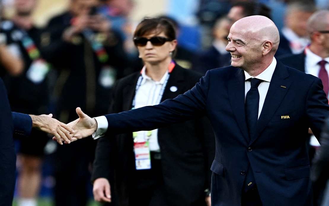 UEFA Takes Legal Action Against FIFA Over Failed Commercial Rights Sale