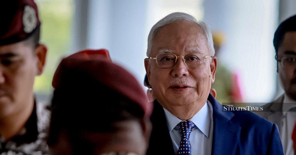 1MDB Opens Civil Case Against Najib, Alleging Orchestrated US$5.64 Billion Fraud