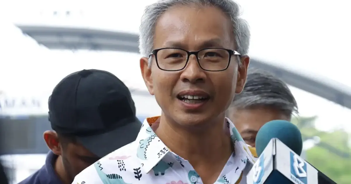 DAP's Tony Pua Remains Under Police Investigation Over Monarchy Comments