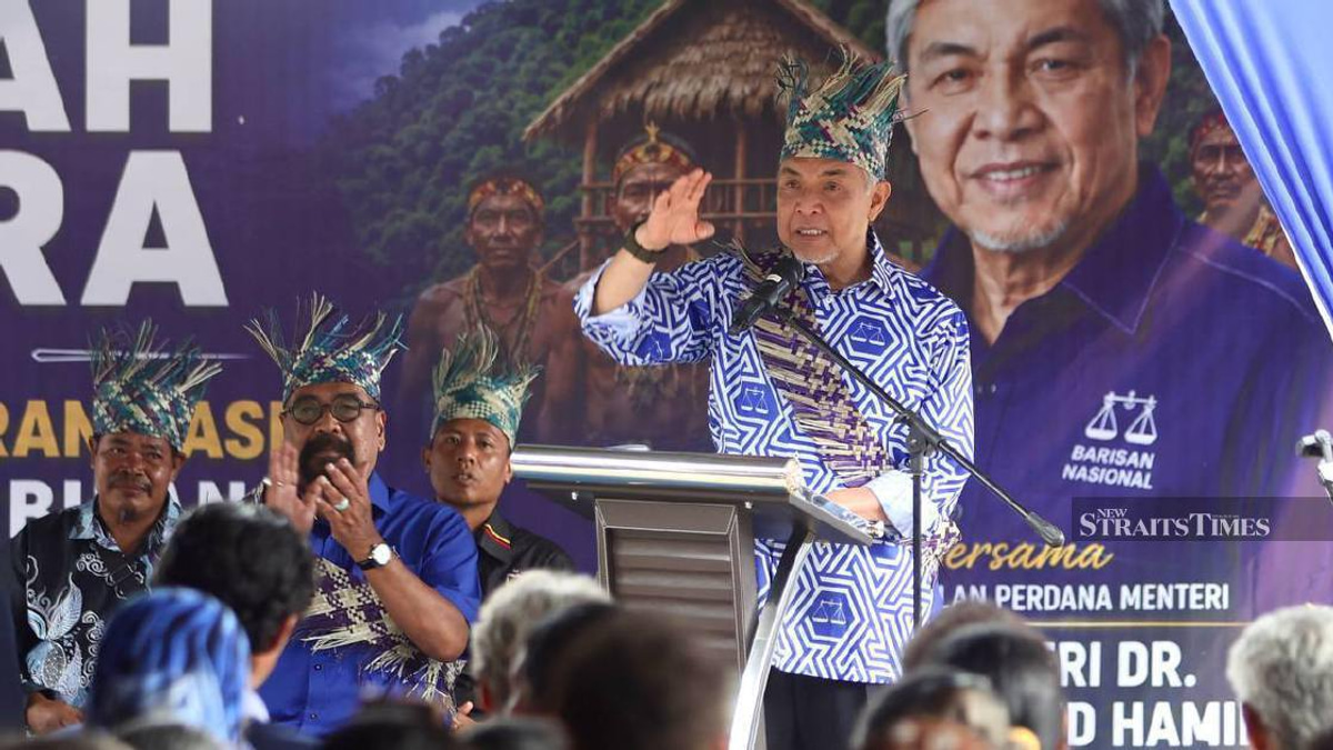 BN-PN Electoral Alliance Needs Gradual Development Before Wider Rollout, Says Zahid