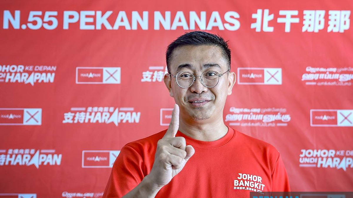 Pekan Nanas Battle: Yeo Tung Siong Bids to Reclaim Johor Seat on Service Record