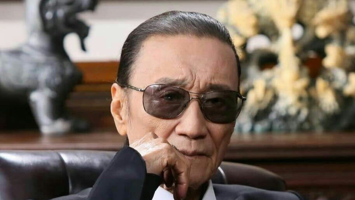 Patrick Tse Yin, Last Titan of Hong Kong's Golden Cinema Age, Dies at 89