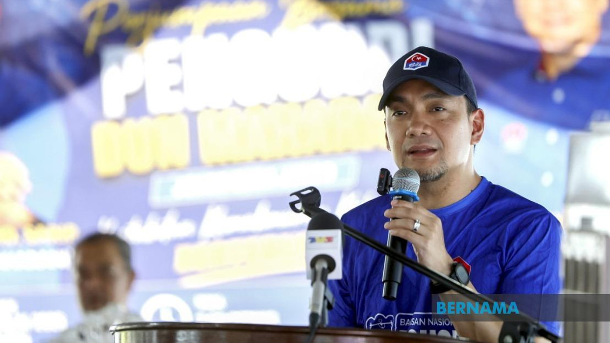 Johor Development Claims Baseless, Says Menteri Besar as JETP Drives Balanced Growth
