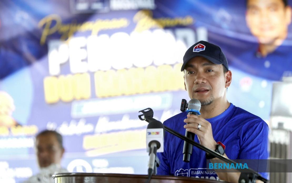 Johor Development Claims Baseless, Says Menteri Besar as JETP Drives Balanced Growth