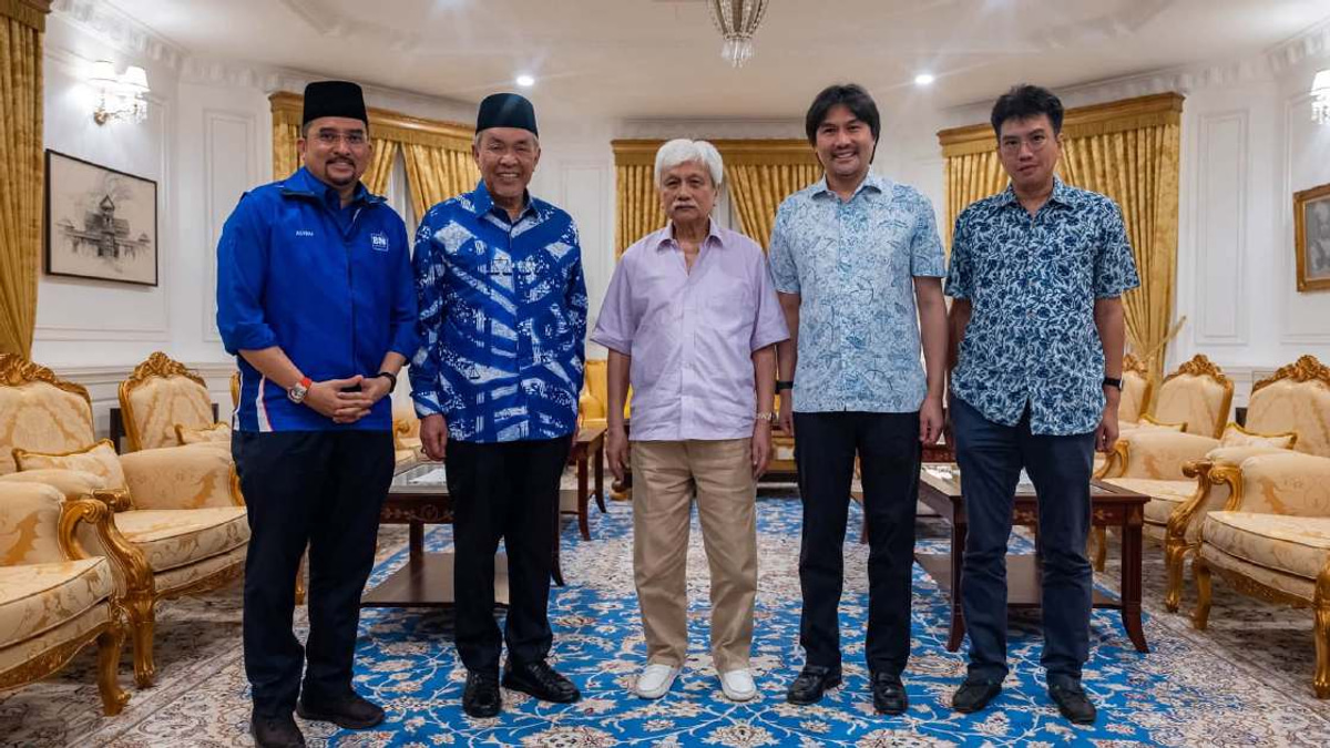 Zahid Proposes Three Candidates to Negri Sembilan Palace for Chief Minister Role