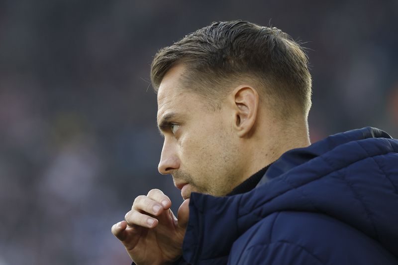 Southampton manager Tonda Eckert faces FA misconduct charge over spy scandal