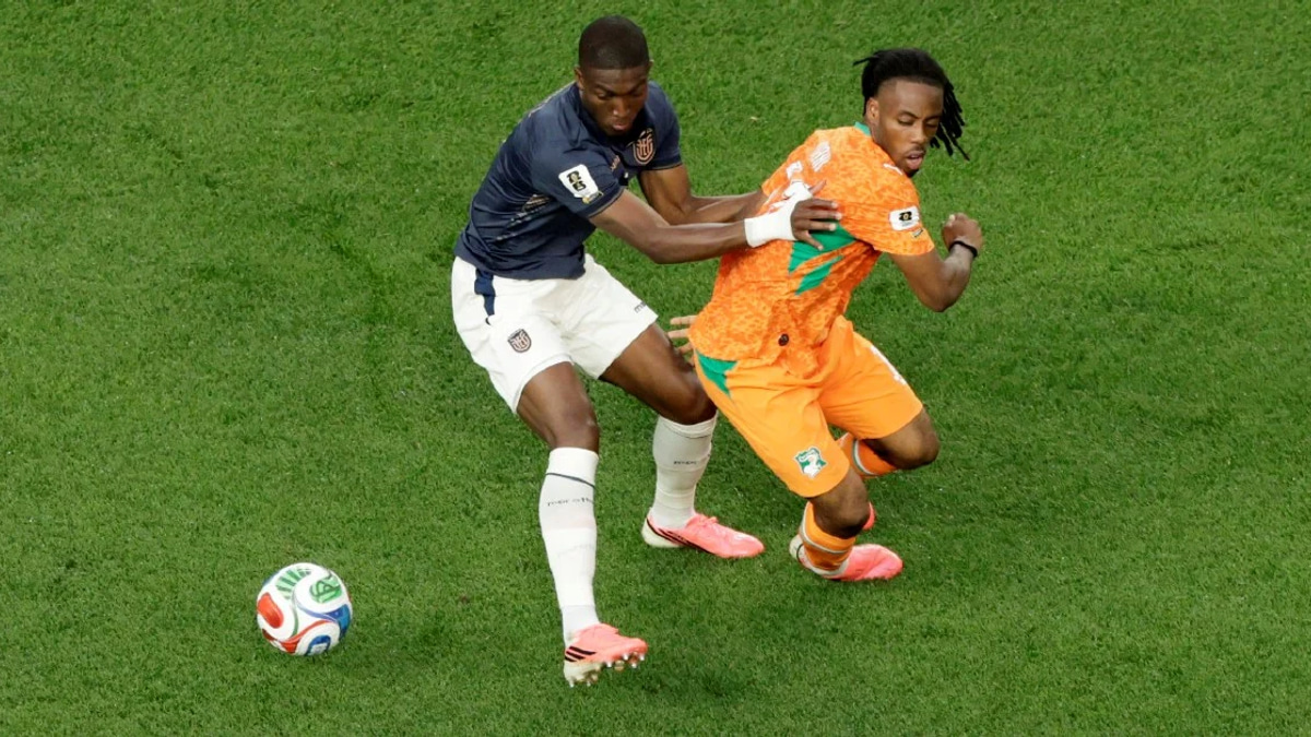 Ivory Coast Suspends Wahi from Canada World Cup Duty Over Match-Fixing Allegations
