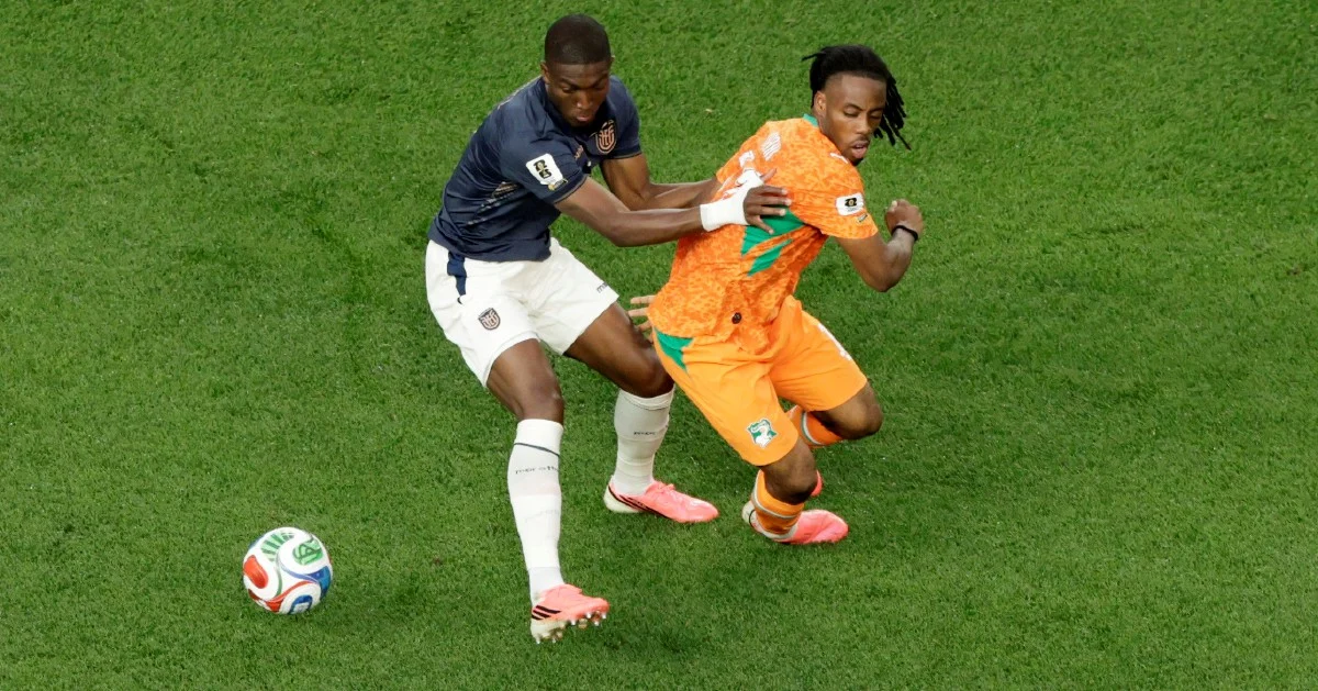 Ivory Coast Suspends Wahi from Canada World Cup Duty Over Match-Fixing Allegations