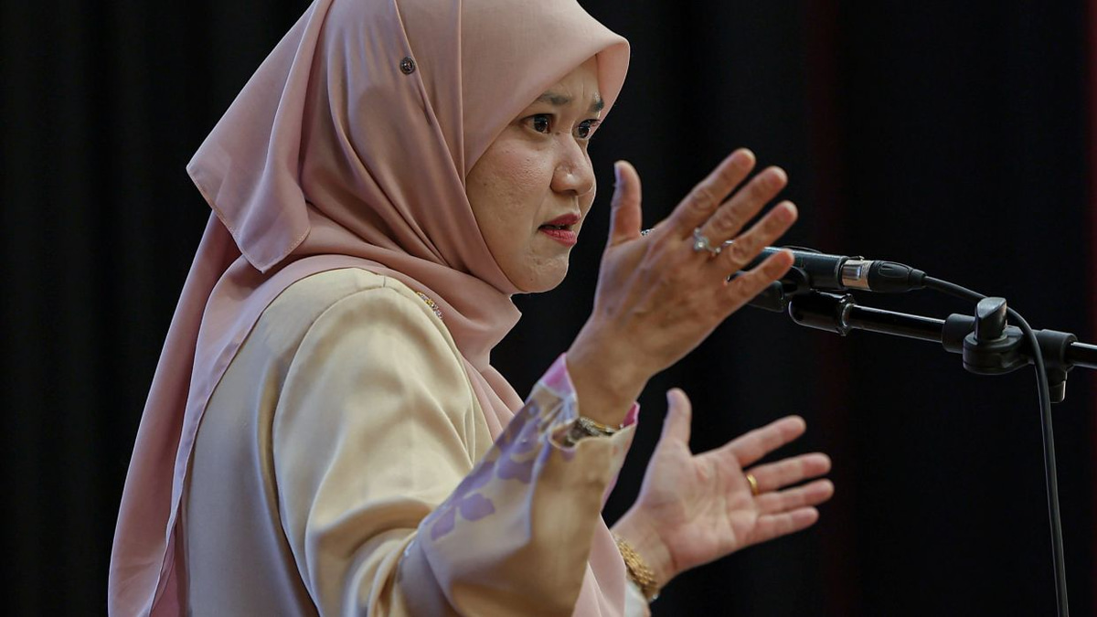 Deep cultural shift essential to school reform, warns Education Minister Fadhlina