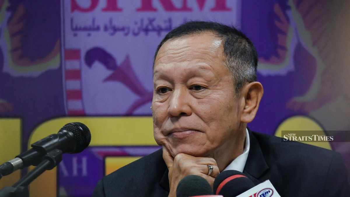 MACC embraces AI and data analytics to tackle evolving corruption threats