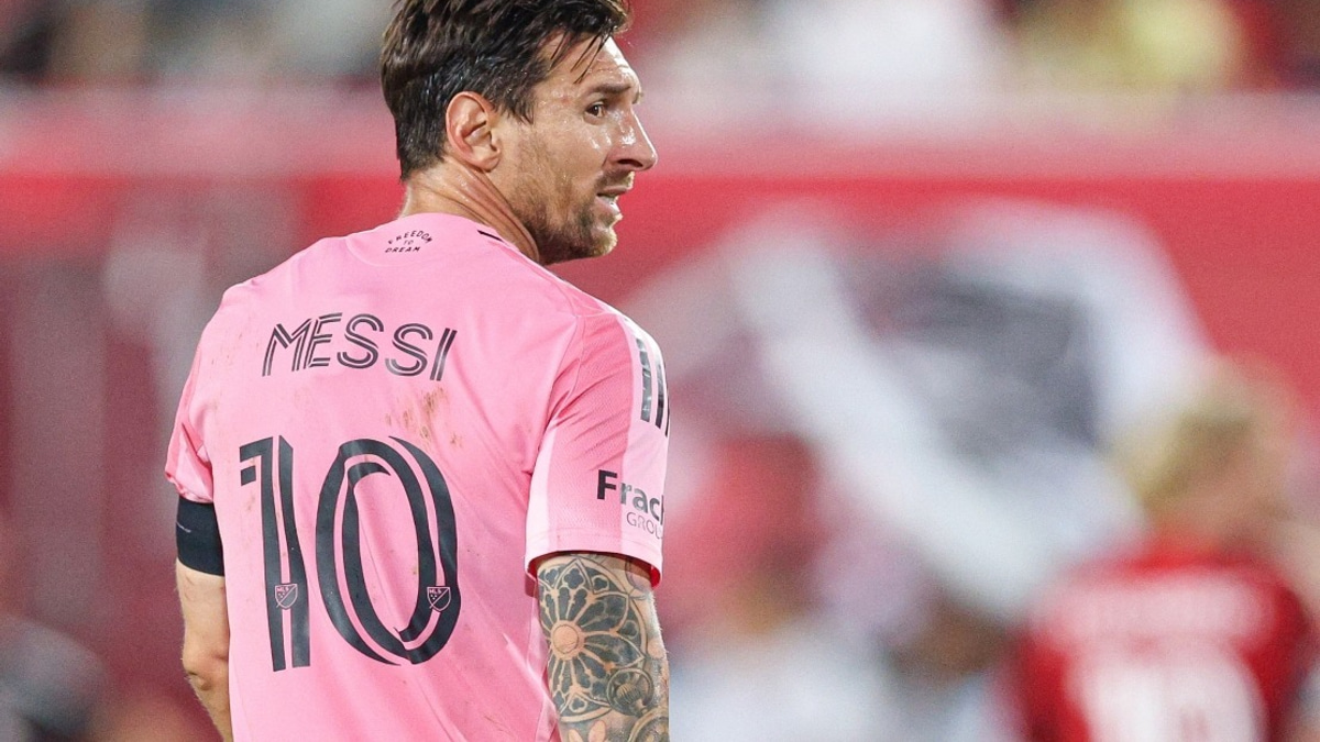 Messi Returns to Inter Miami Action After Father's Death