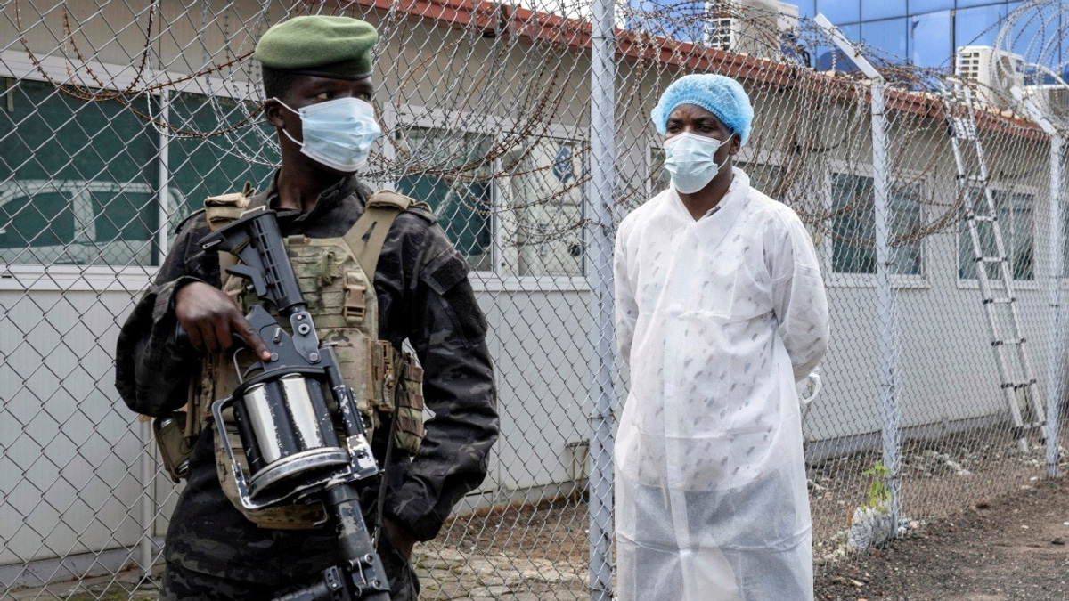 Funeral Customs Accelerating Ebola Crisis in Democratic Republic of Congo