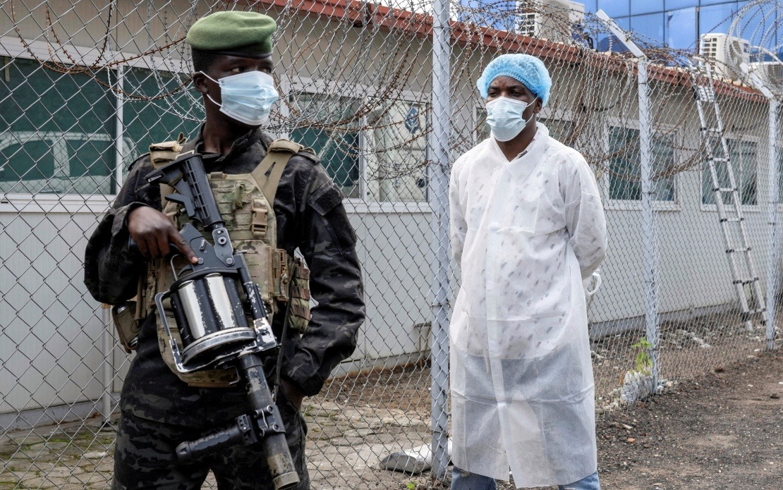 Funeral Customs Accelerating Ebola Crisis in Democratic Republic of Congo