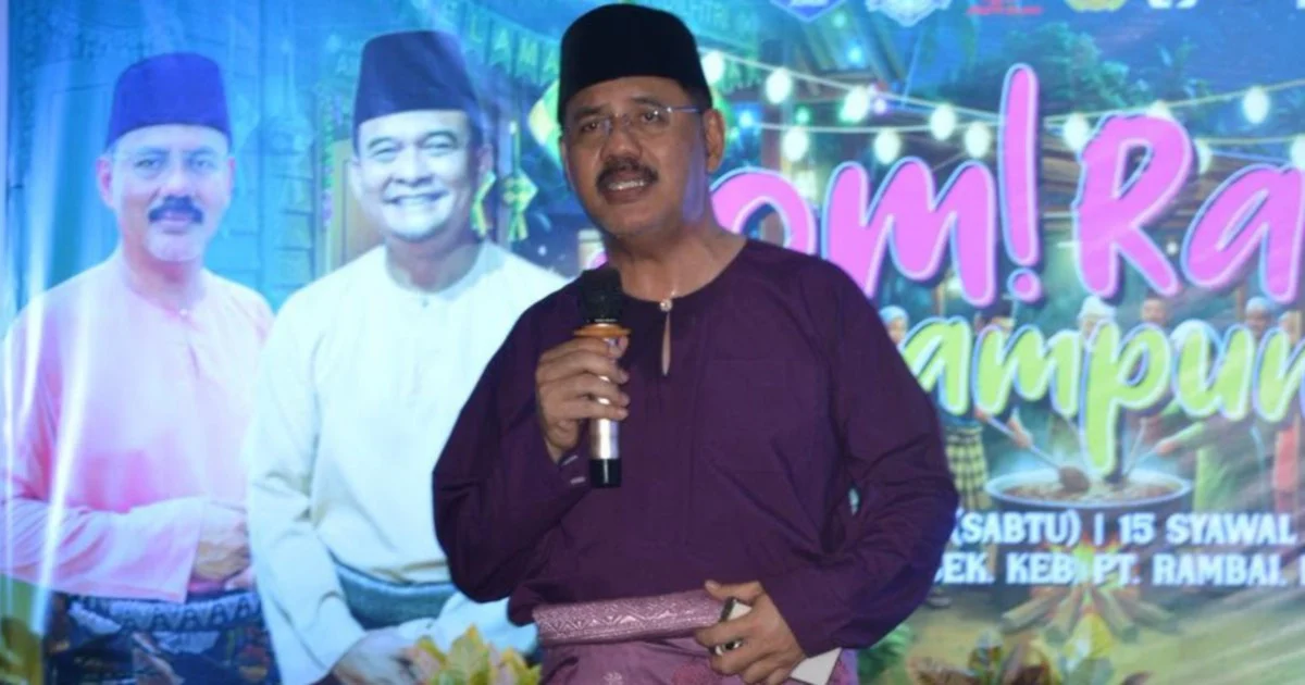 Umno calls on federal government to accelerate Johor development amid TMJ's strategic vision
