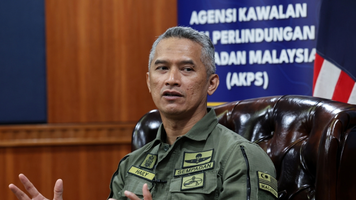 Malaysia Airlines Pilot's Luggage Cleared at KLIA Before Drug Arrest in Jakarta, Says Border Chief