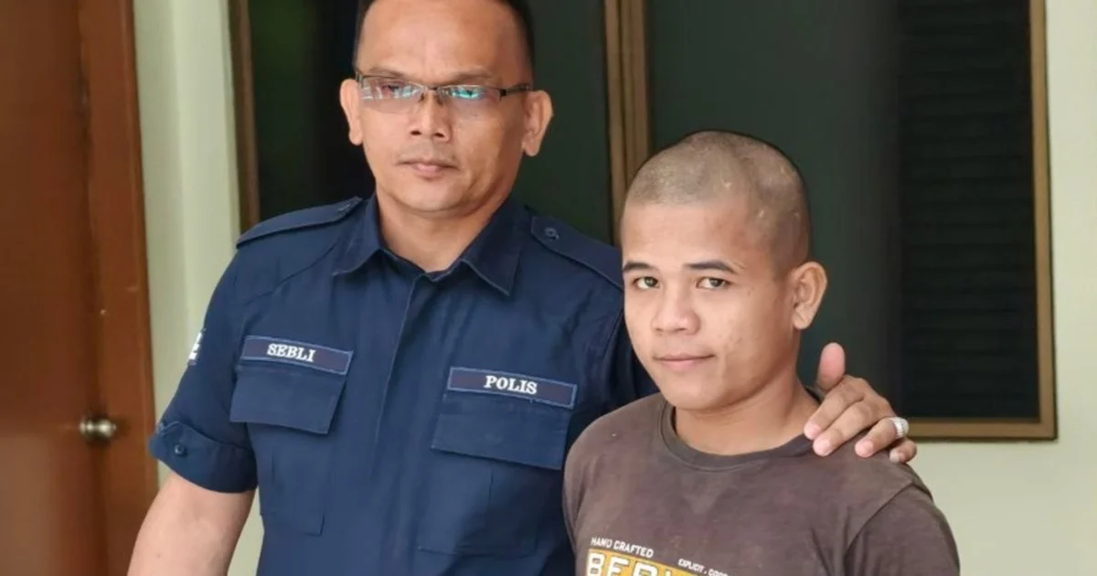 Foreign teenager charged with rape of elderly Sandakan woman