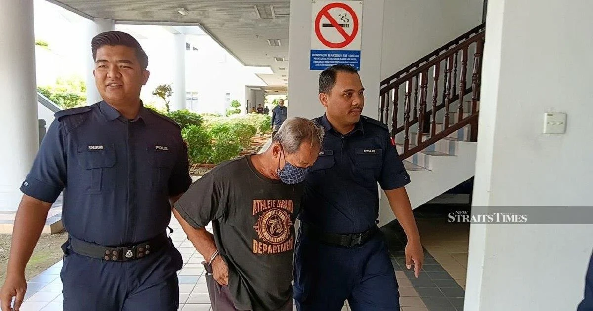Senior Man Charged With Sexual Assault of Two Schoolgirls in Mosque