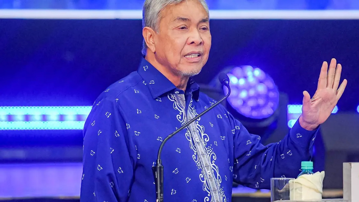 Zahid Credits Hadi's PAS Support as BN and PN Forge Strategic Alliance in Negeri Sembilan