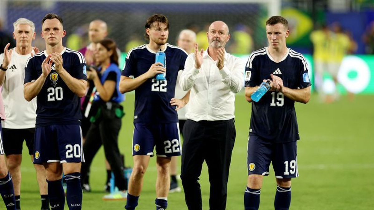 Clarke Accepts Scotland's World Cup Exit After Self-Inflicted Brazil Defeat
