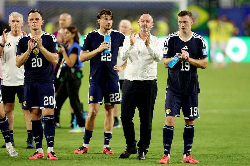 Clarke Accepts Scotland's World Cup Exit After Self-Inflicted Brazil Defeat