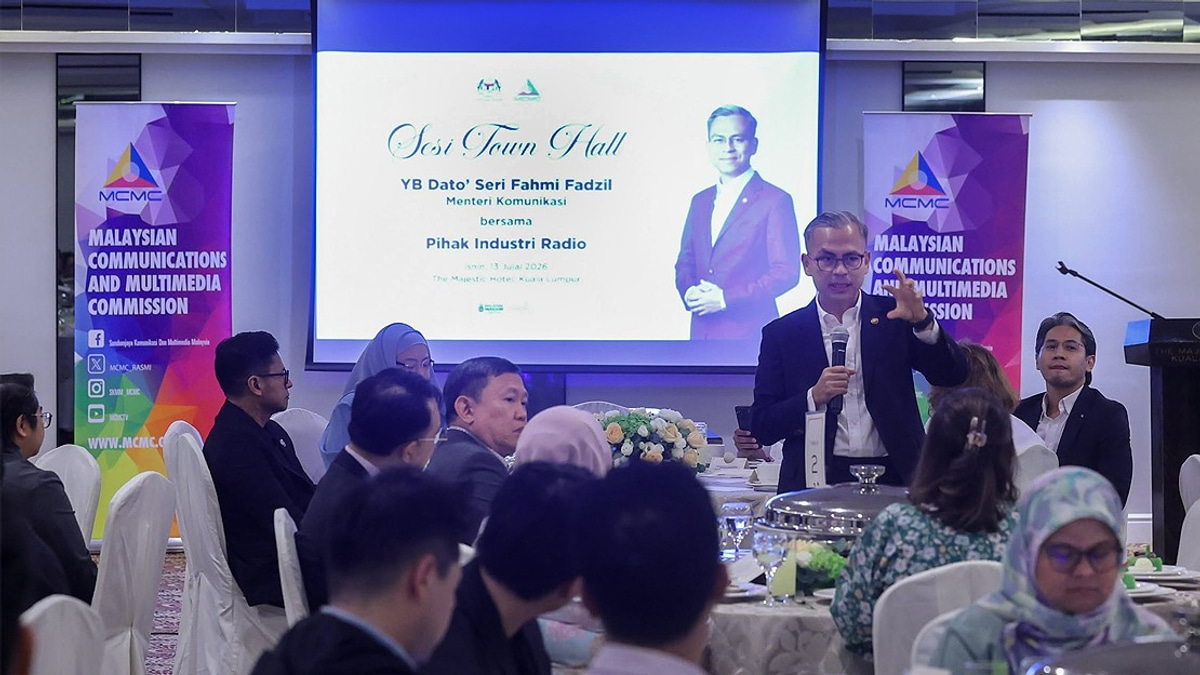MCMC To Conduct Comprehensive Review Of Radio Sector As Government Strengthens Broadcasting Landscape