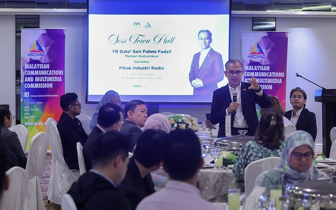 MCMC To Conduct Comprehensive Review Of Radio Sector As Government Strengthens Broadcasting Landscape
