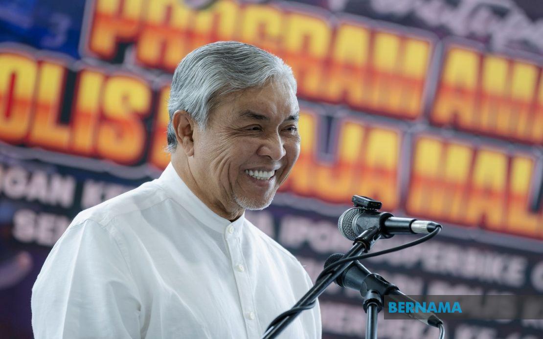 Ahmad Zahid Urges Malaysian Riders to Respect Host Country Laws After Thailand Incident