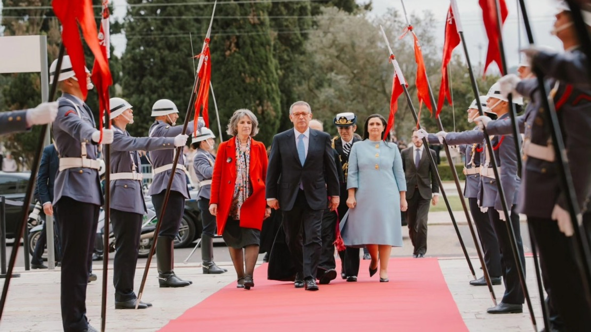 Portugal Enacts Public Face Covering Ban After Presidential Approval