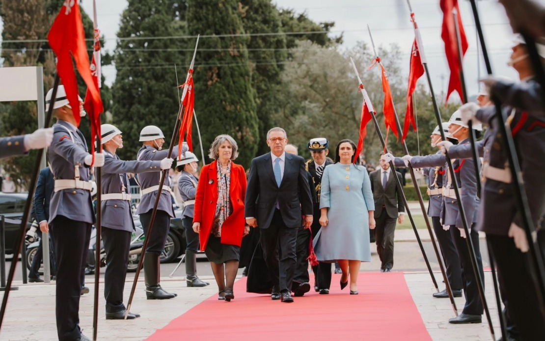 Portugal Enacts Public Face Covering Ban After Presidential Approval
