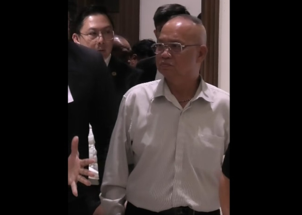 Sabah NGO Leader Denies Charges Over RM2 Million Cultural Development Project