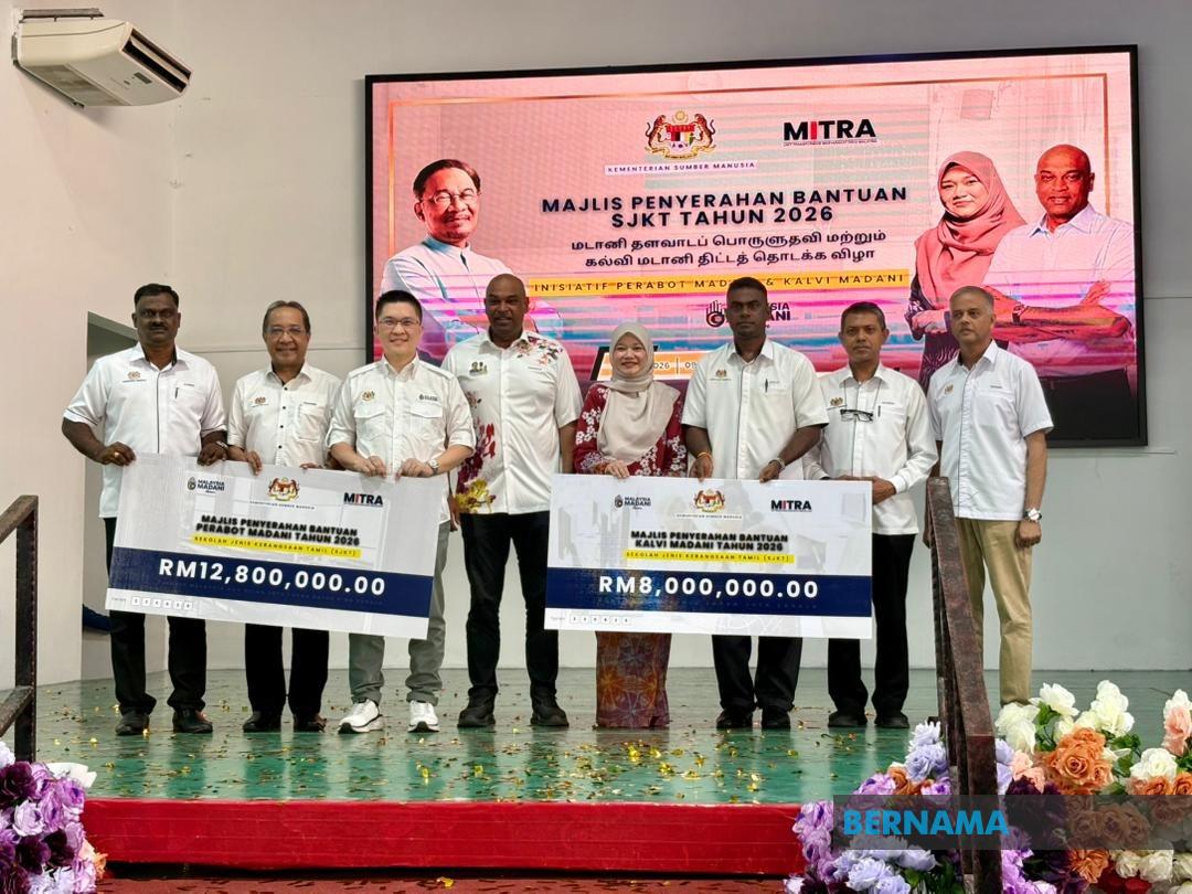 KESUMA Launches Upskilling Drive For Workers Hit By Supply Chain Disruptions